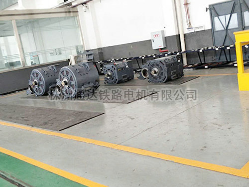 牽引電機(jī)試驗(yàn)中心